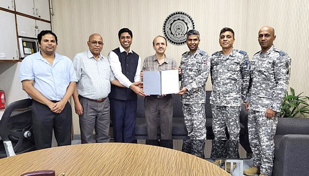 IIT Delhi, IAF Join Hands For AI-Powered Research On Technical Textiles; Know More Here!