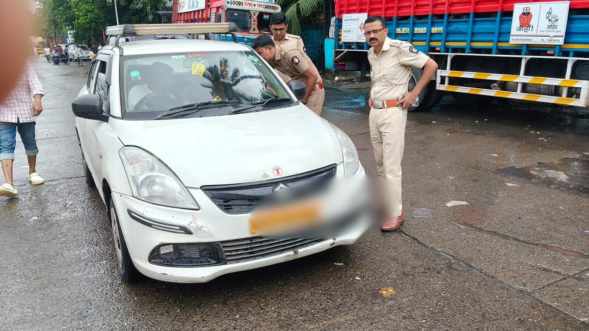 Maharashtra Transport Dept Cracks Down On Unauthorised App-Based Vehicles In Mumbai