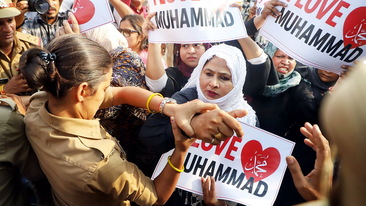 Muslims Of India Are Being Terrorized: Sumaiya Rana