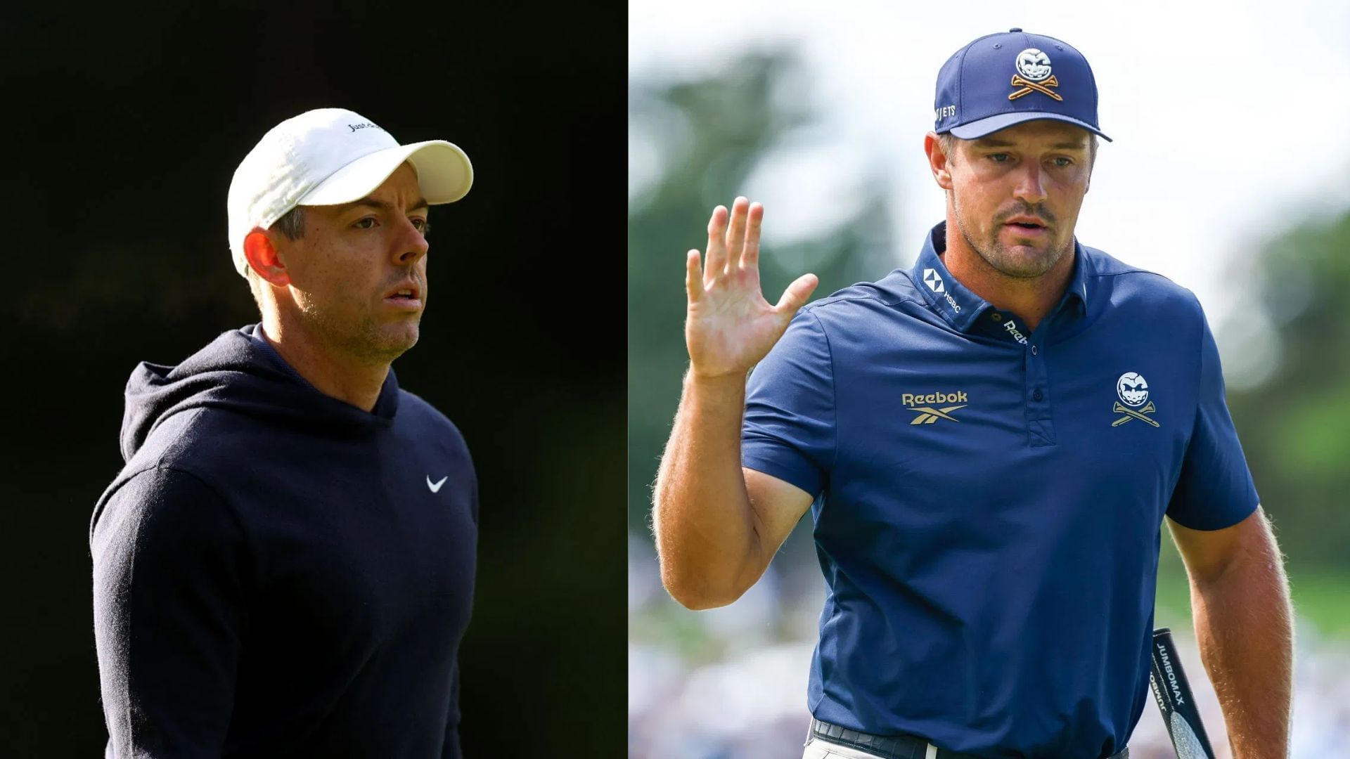 “Rory McIlroy’s an attention seeking douche” – Fans react to the Northern Irishman’s jibe at Bryson DeChambeau