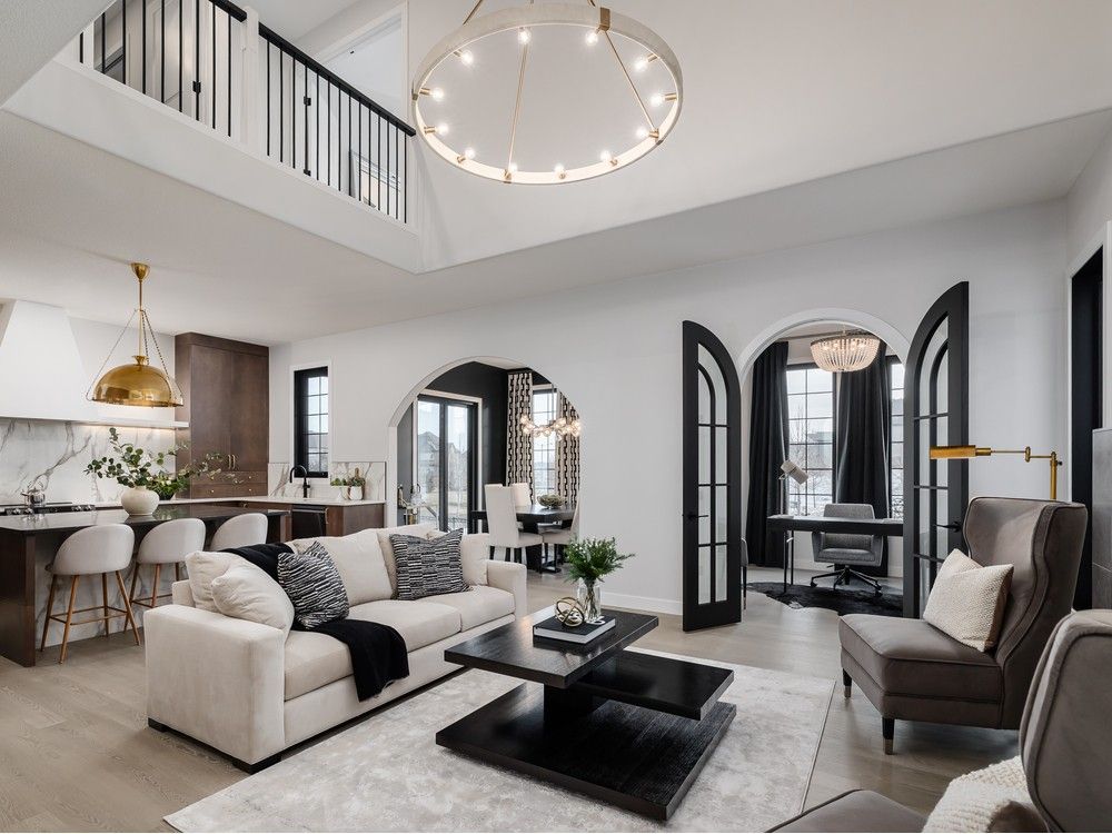 Beautiful homes star in support of Alberta Cancer Foundation Lottery