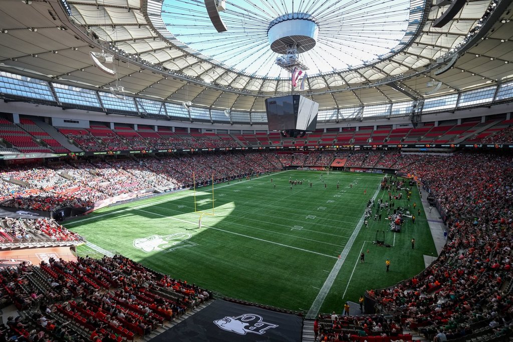 B.C. Lions to play two 2026 games in Kelowna