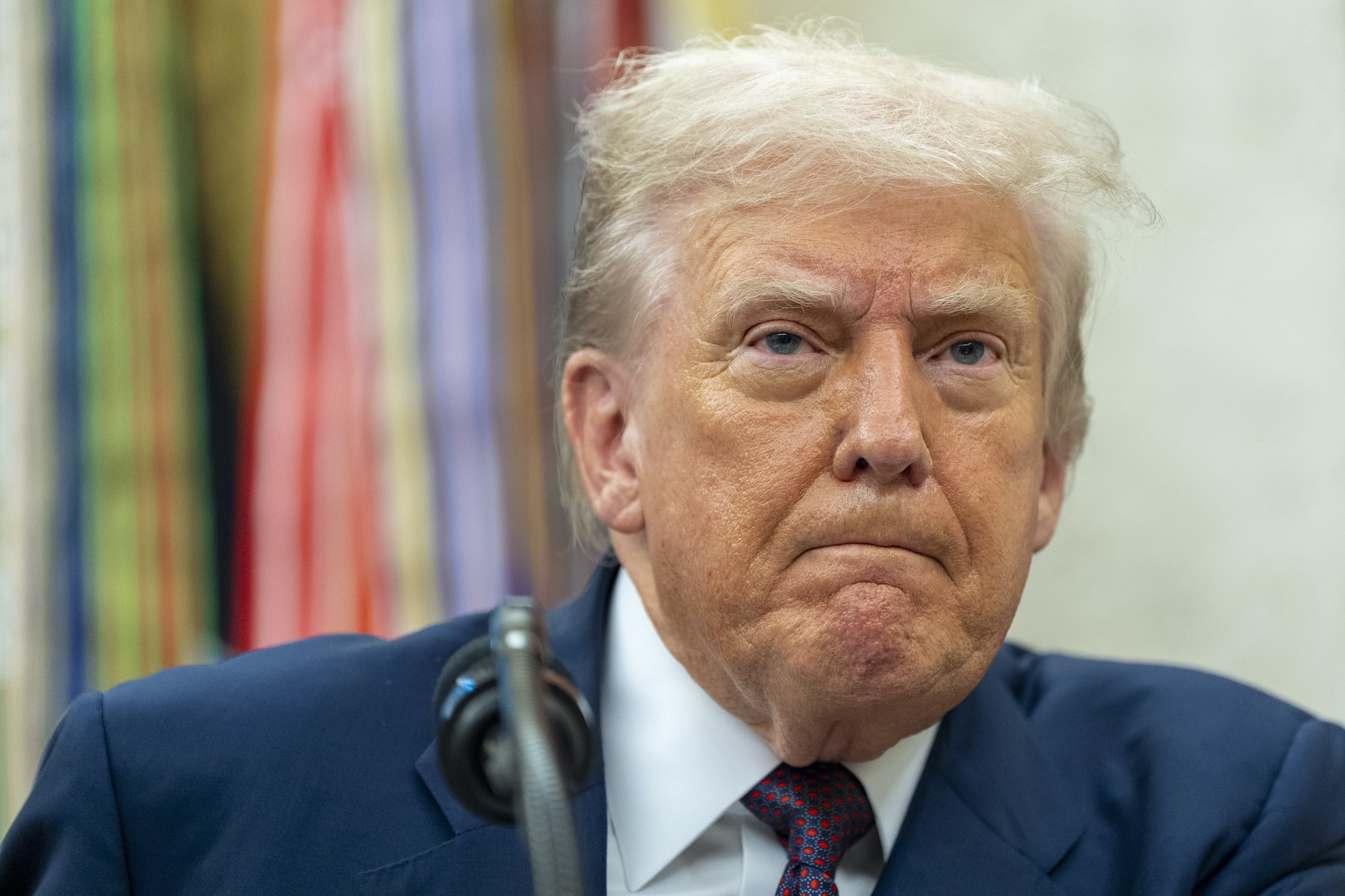Trump says US government will ‘probably’ shut down