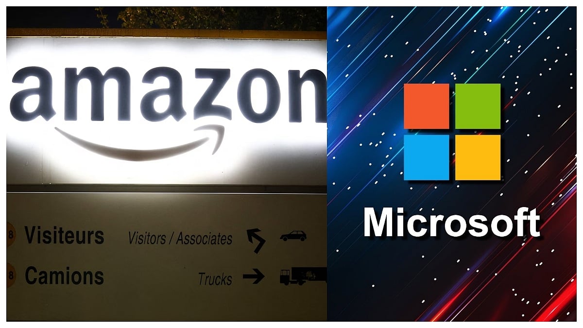 ‘Return To US..’: Tech Giants Amazon & Microsoft Urge H-1B Visa Holder Employees To Come Back Amid Trump’s $100K Overhaul Deadline