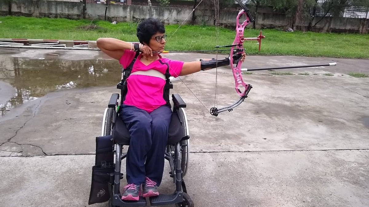 ‘I Wanted To Get Back Into Some Kind of Sport’: Anjali Shinde On Her Journey From Gymnast To Para-Archery Gold