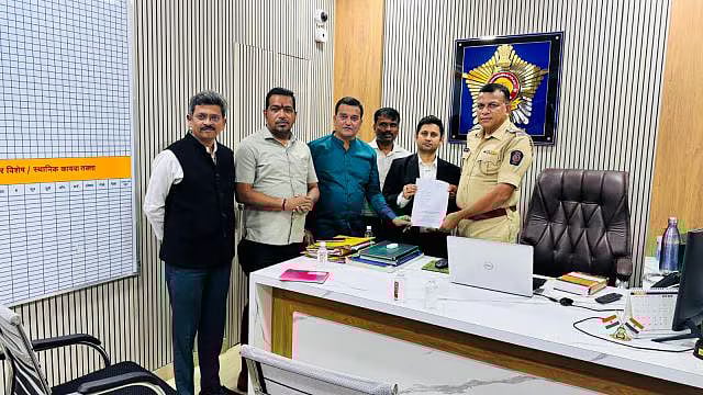 BJP Files Police Complaint Against Maharashtra Congress Over ‘Provocative’ Social Media Post