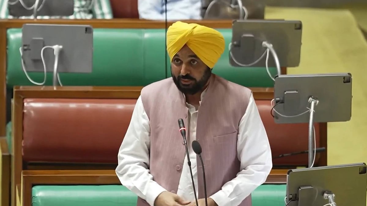 Punjab Assembly Slams Centre For ‘Lack Of Response’ On Flood Relief