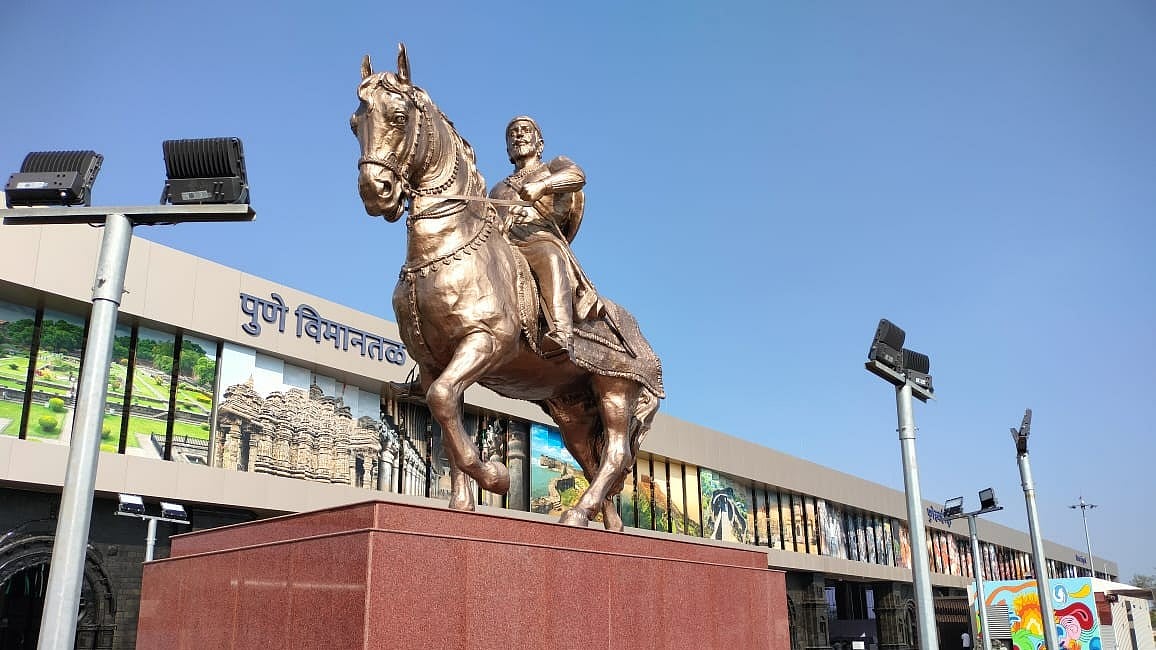 Revolver, 5 Live Cartridges Found In 63-Year-Old Passenger’s Baggage At Pune Airport