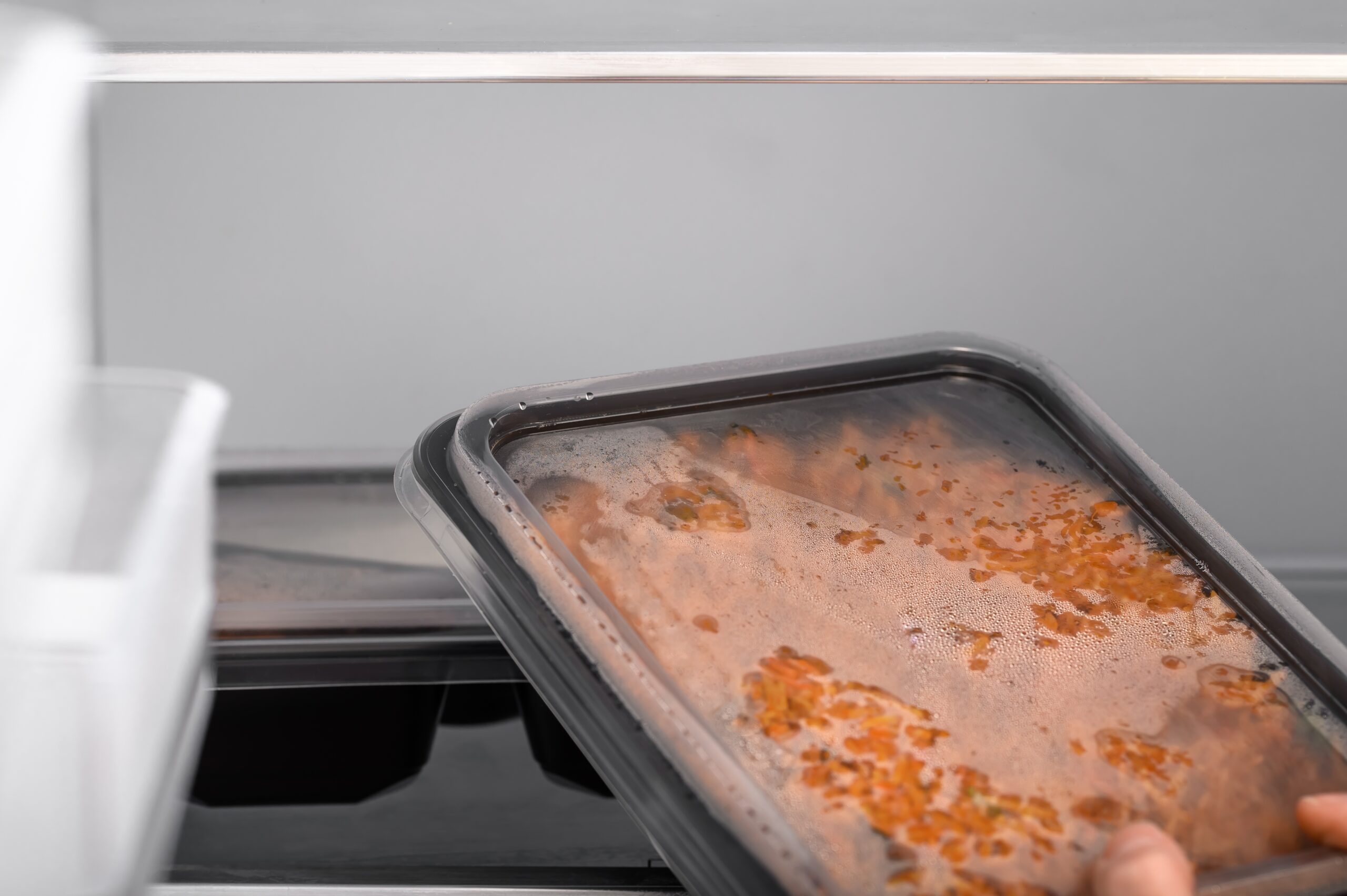 ¿Comida caliente en el refrigerador?: esto dice una ingeniera de alimentos