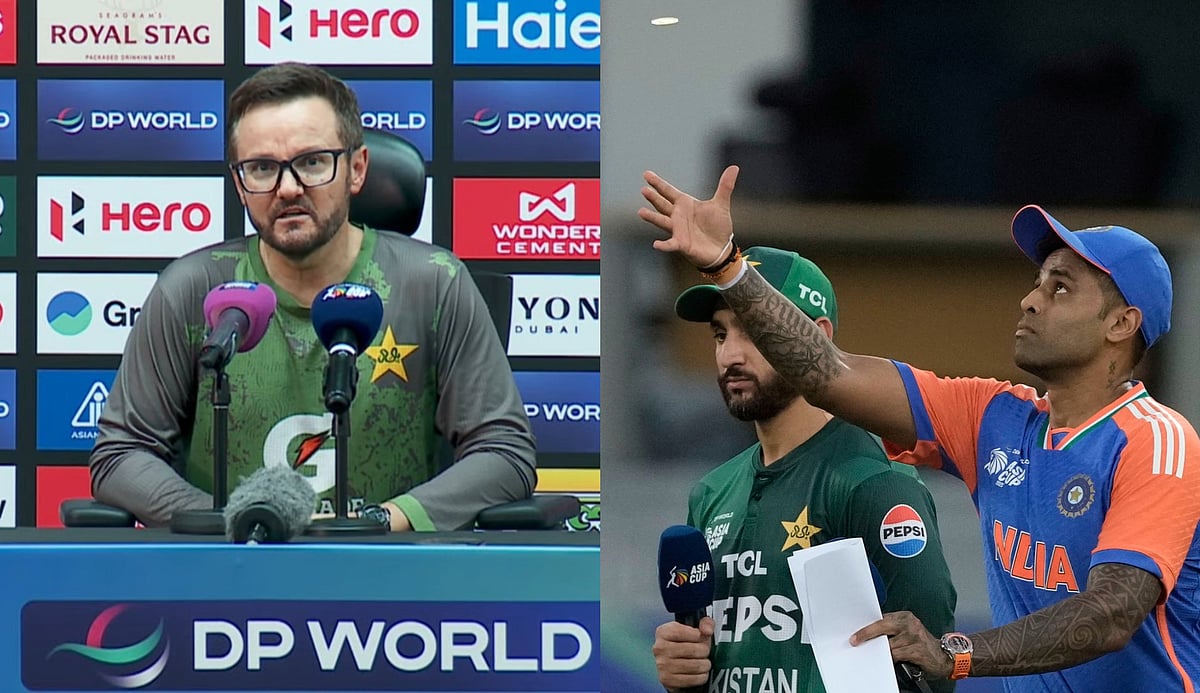 ‘Certainly Not’: Mike Hesson Denies Pakistan Players Facing Mental Block Against Team India As Asia Cup 2025 Final Looms; Video