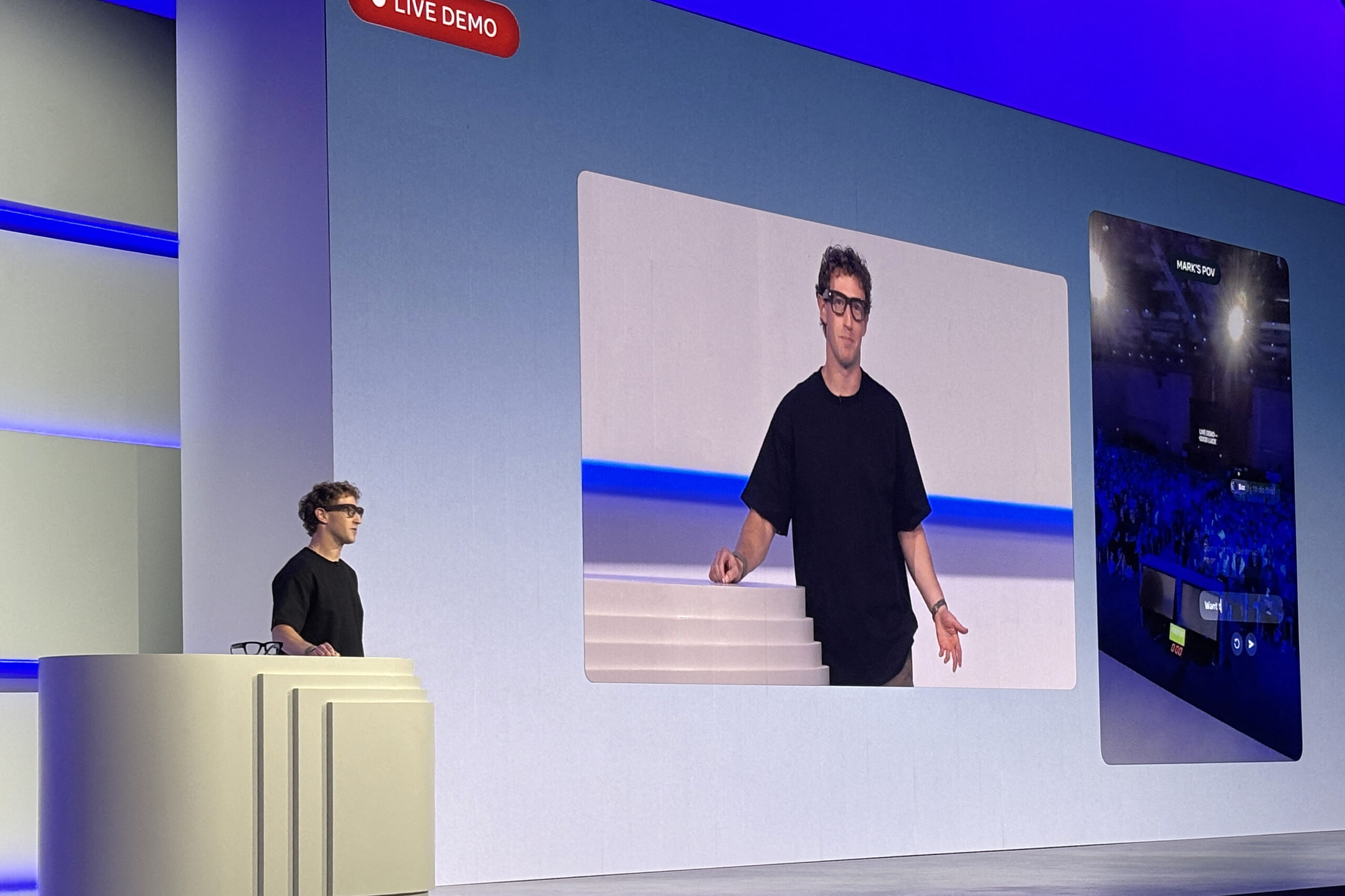 Meta expands AI glasses line in a bet on the future