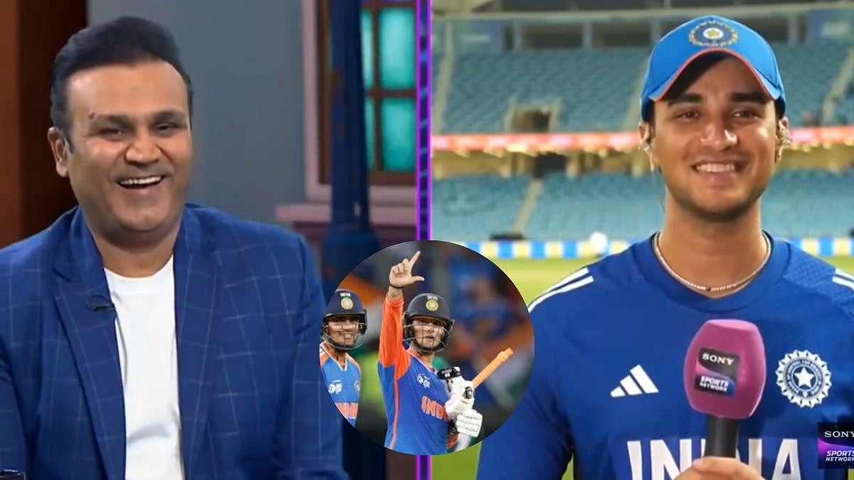 Ind vs Pak Asia Cup 2025: ‘Jab Retire Ho Jaoge Tab Sochoge…’ Virender Sehwag’s Priceless Advice To Abhishek Sharma After Fiery Innings; Video