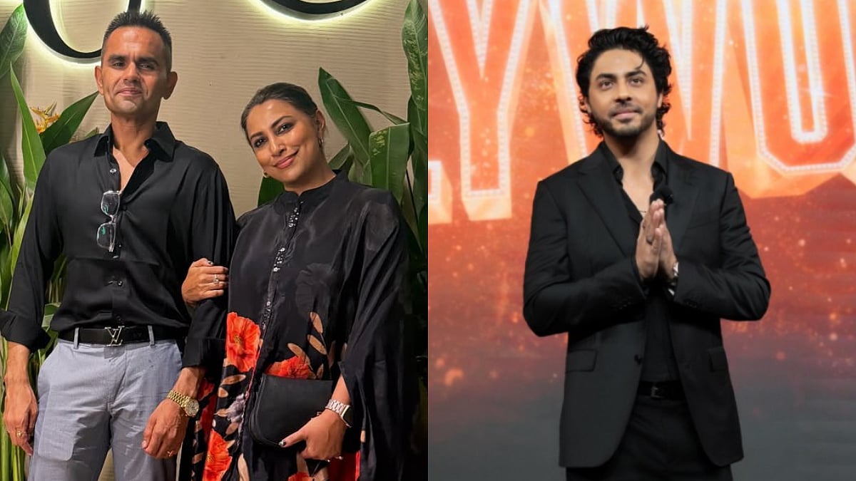 ‘Drug Problem Is Deep, Not Something To Be Made Fun Of’: Did Sameer Wankhede’s Wife Take A Dig At Aryan Khan’s The Ba***ds Of Bollywood?