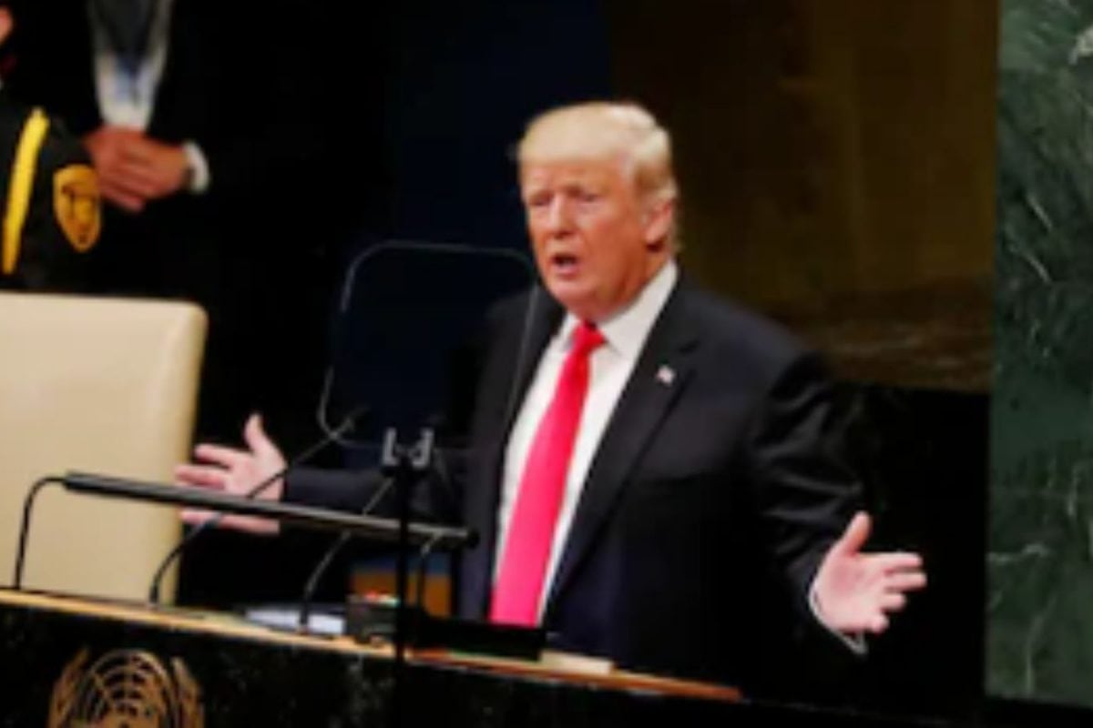 ‘Appalling And Bigoted’: London Mayor’s Spokesperson Reacts To Trump’s Remark At UN