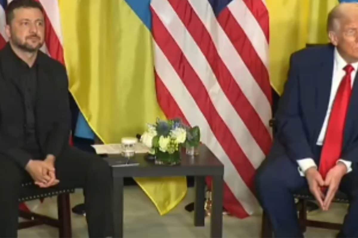 Ukraine In Position To ‘Fight And WIN” War Against Russia: Trump