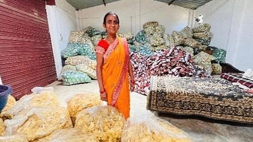From Tailor To Entrepreneur: Shashibala’s Success Story With Yogi Govt’s Support