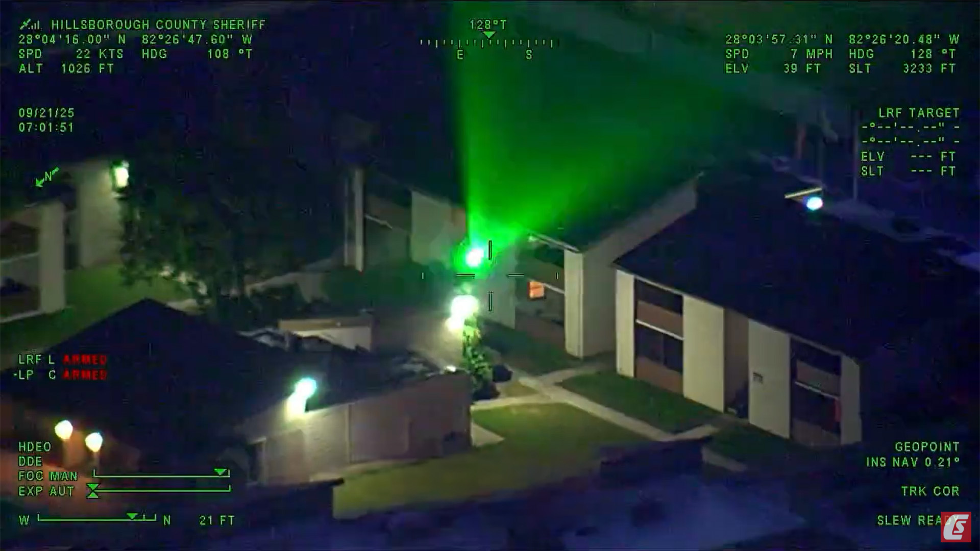 Florida Teen Just Found Out What Happens When You Aim A Laser At A Helicopter