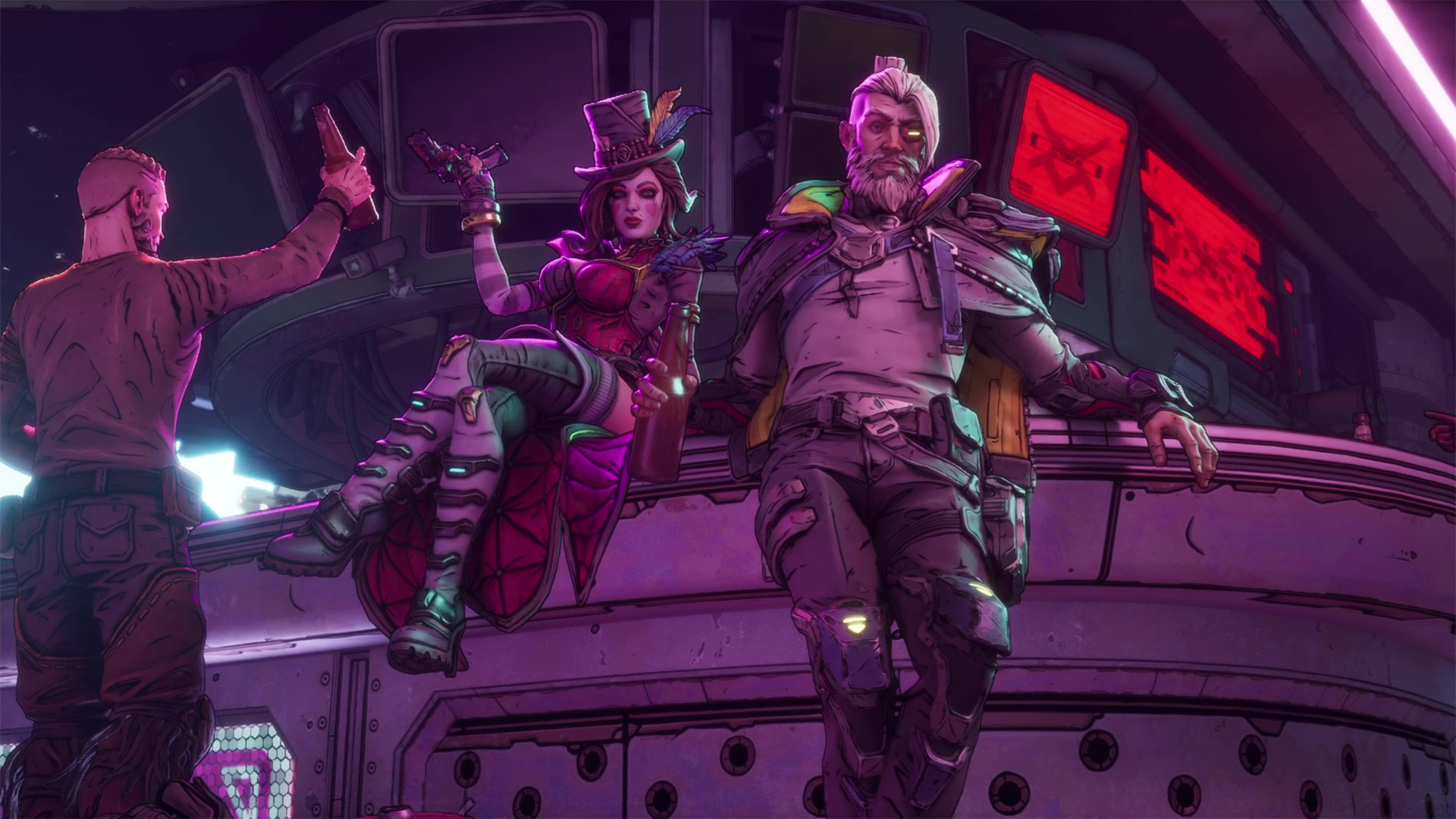 5 best XP farms to level up fast in Borderlands 4