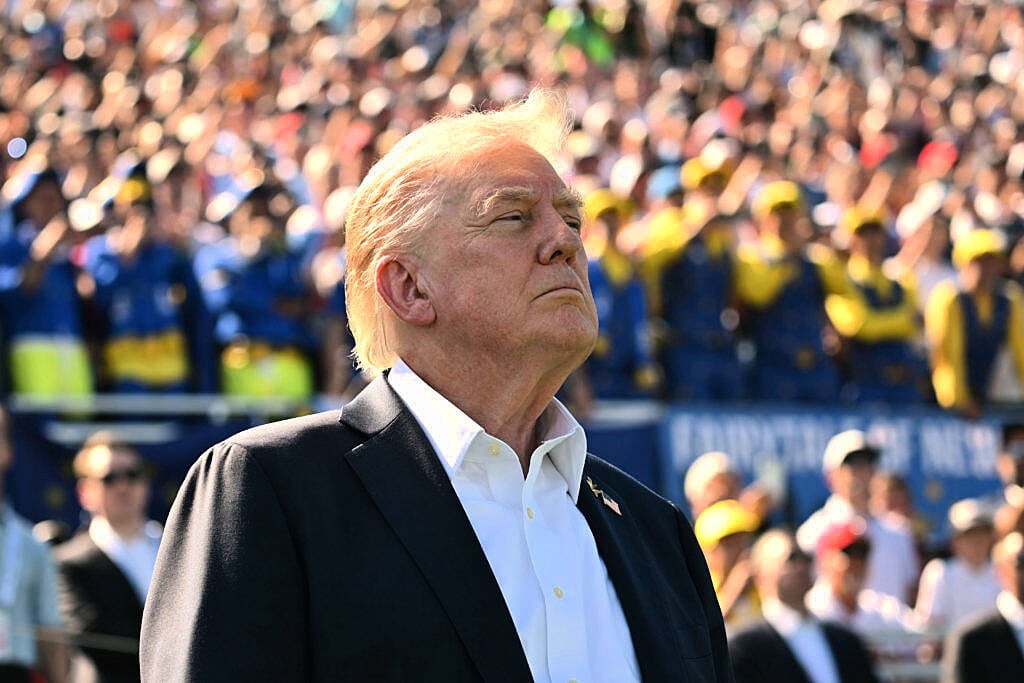 Trump says he will send troops to Portland to handle ‘domestic terrorists’