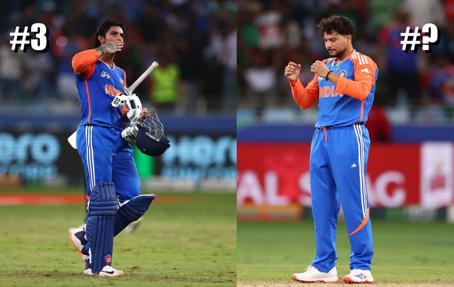 Ranking Team India’s Top 5 performers in Asia Cup 2025 ft. Tilak Varma