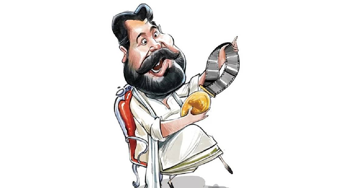 Mohanlal: Crowning the magician