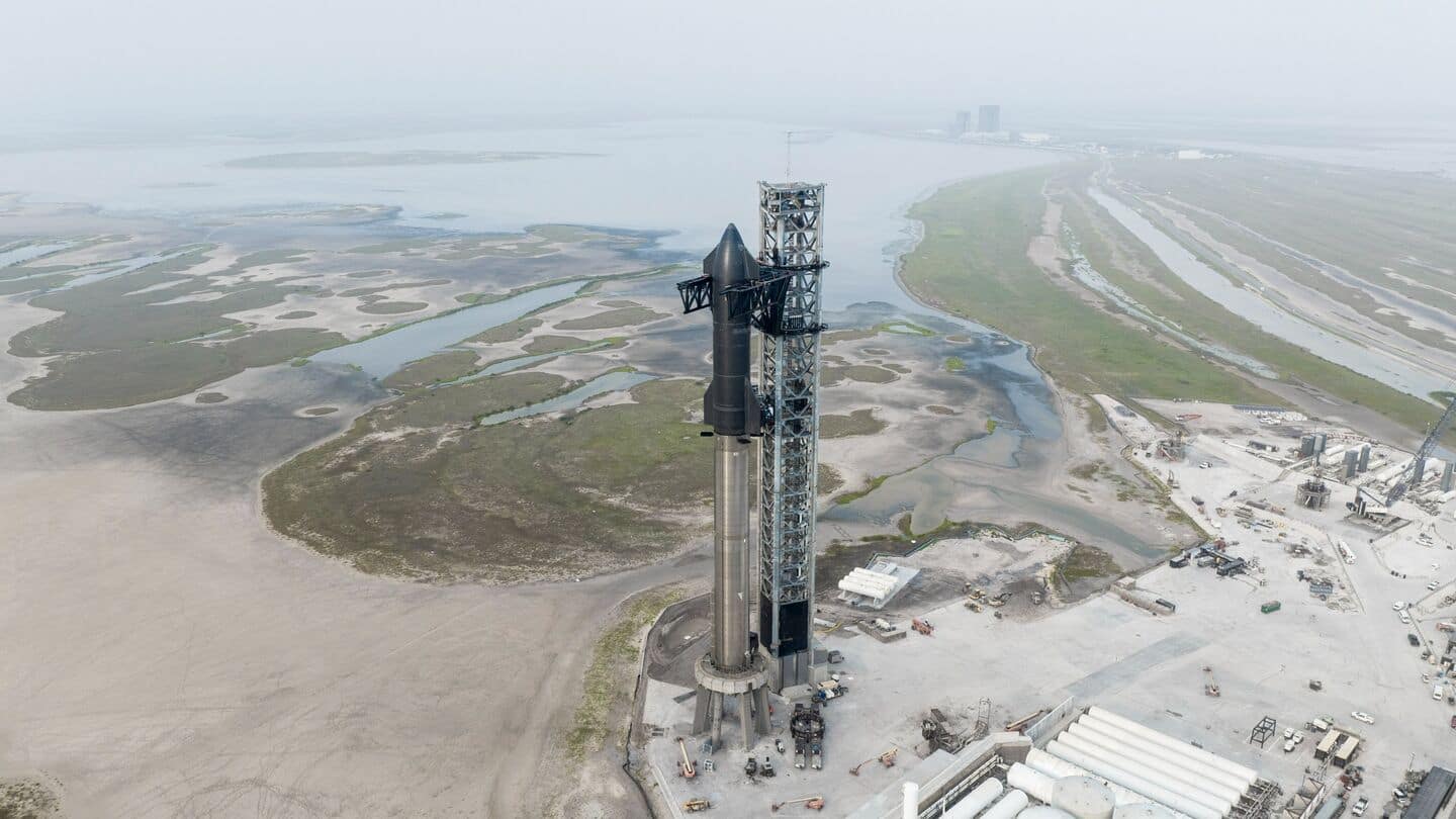 SpaceX’s Starship Flight 11 set for October 13