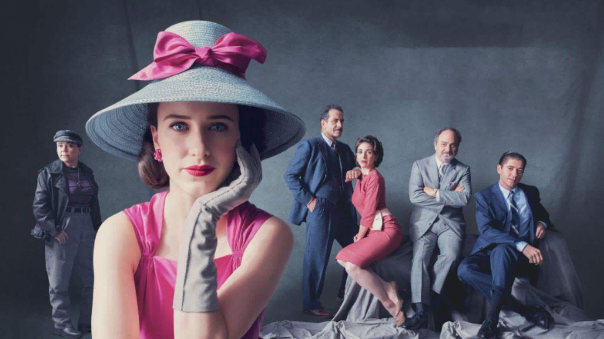 5 ways ‘The Marvelous Mrs. Maisel’ perfectly captures stand-up magic