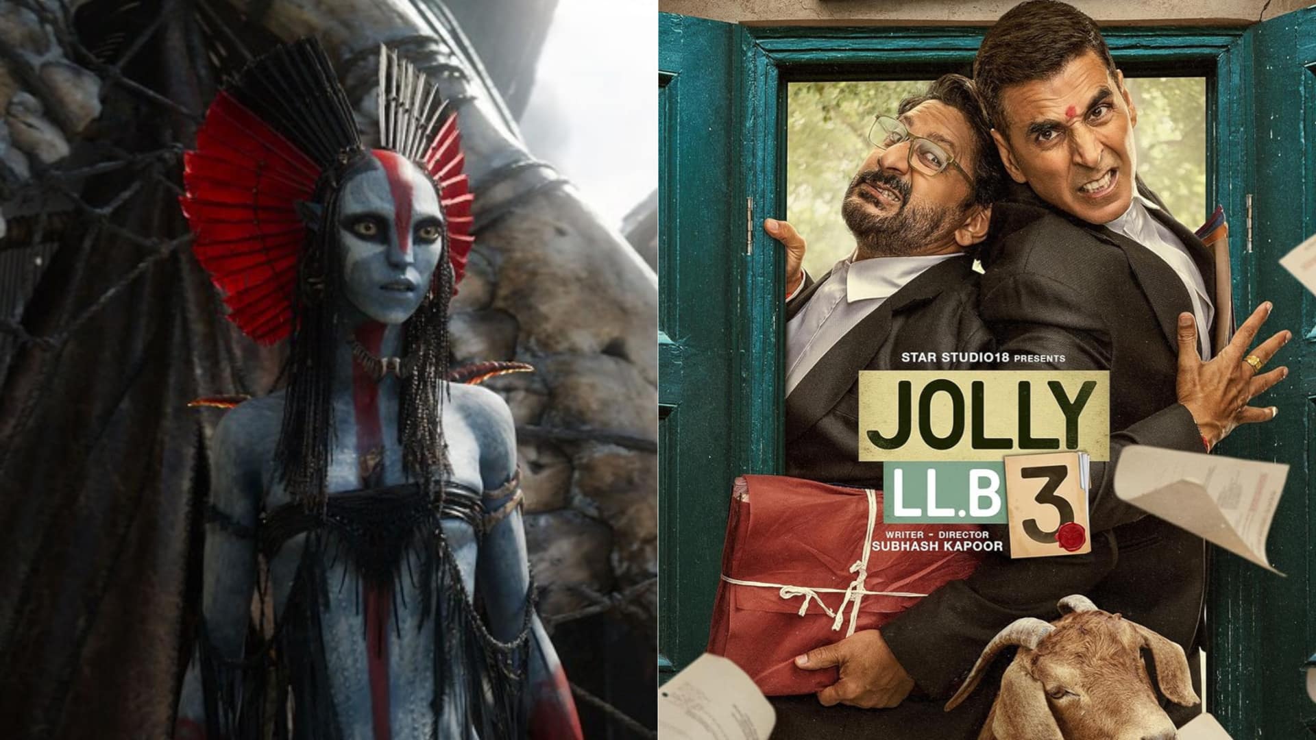 ‘Avatar 3’ trailer debuts with ‘Jolly LLB 3’ in theaters