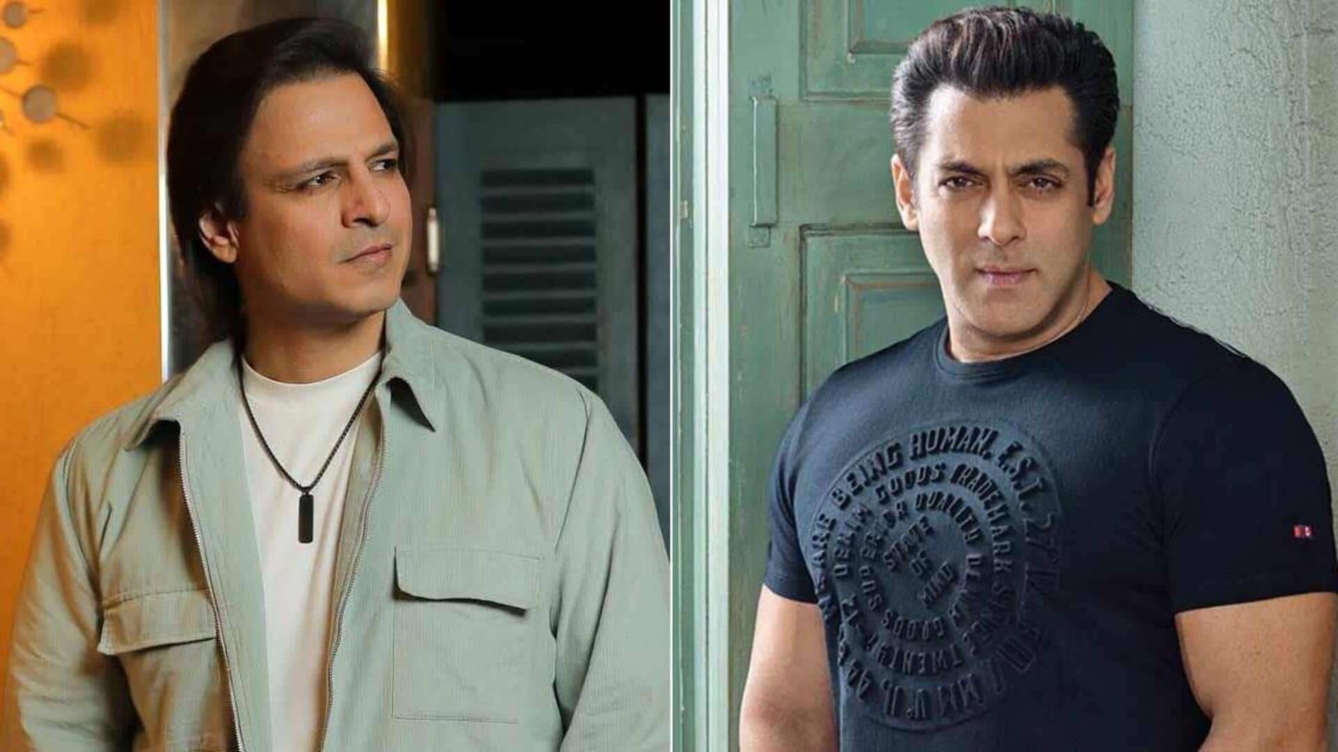 Vivek recalls being ‘thrown out of films’ after Salman controversy