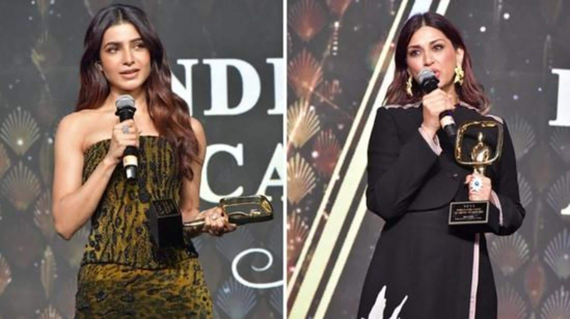 Indian Streaming Academy Awards 2025: ‘Panchayat,’ ‘Chamkila’ among major winners