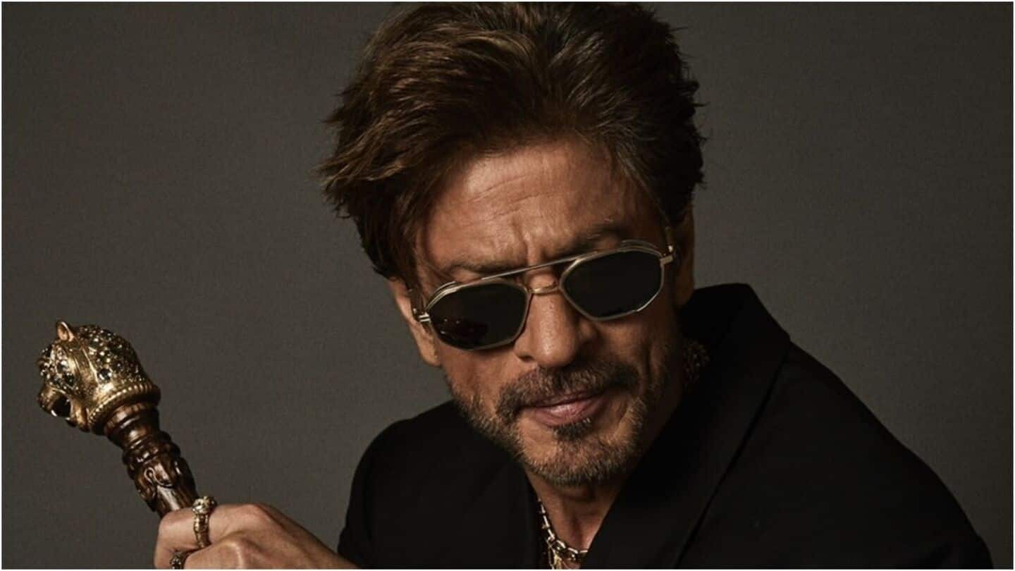 ‘King’: SRK’s new leaked images from set spark buzz