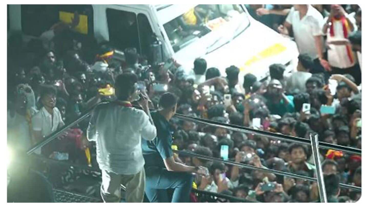 Vijay’s rally stampede: TN government blames actor, tightens security