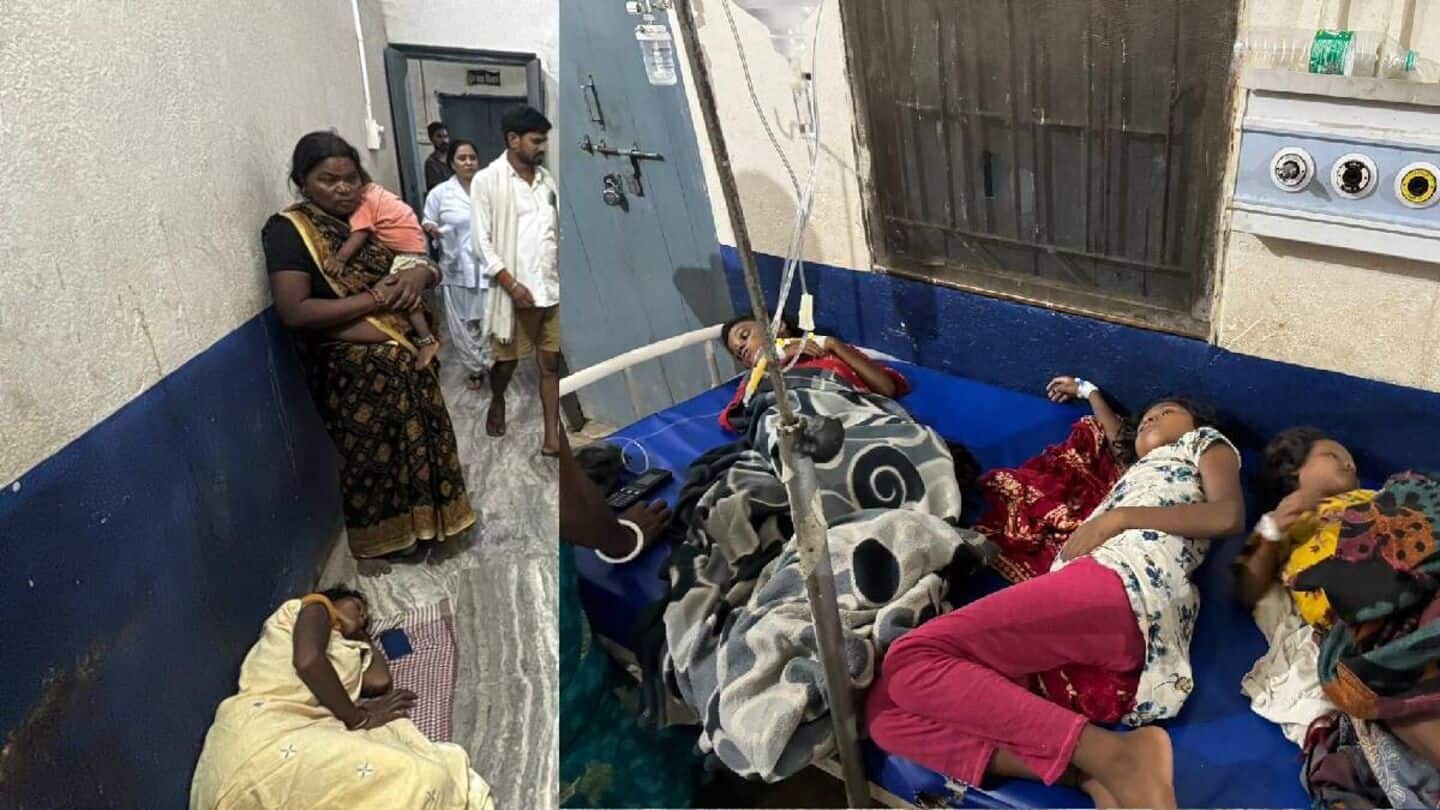 Bihar: 2 dead, over 70 ill in diarrhea outbreak