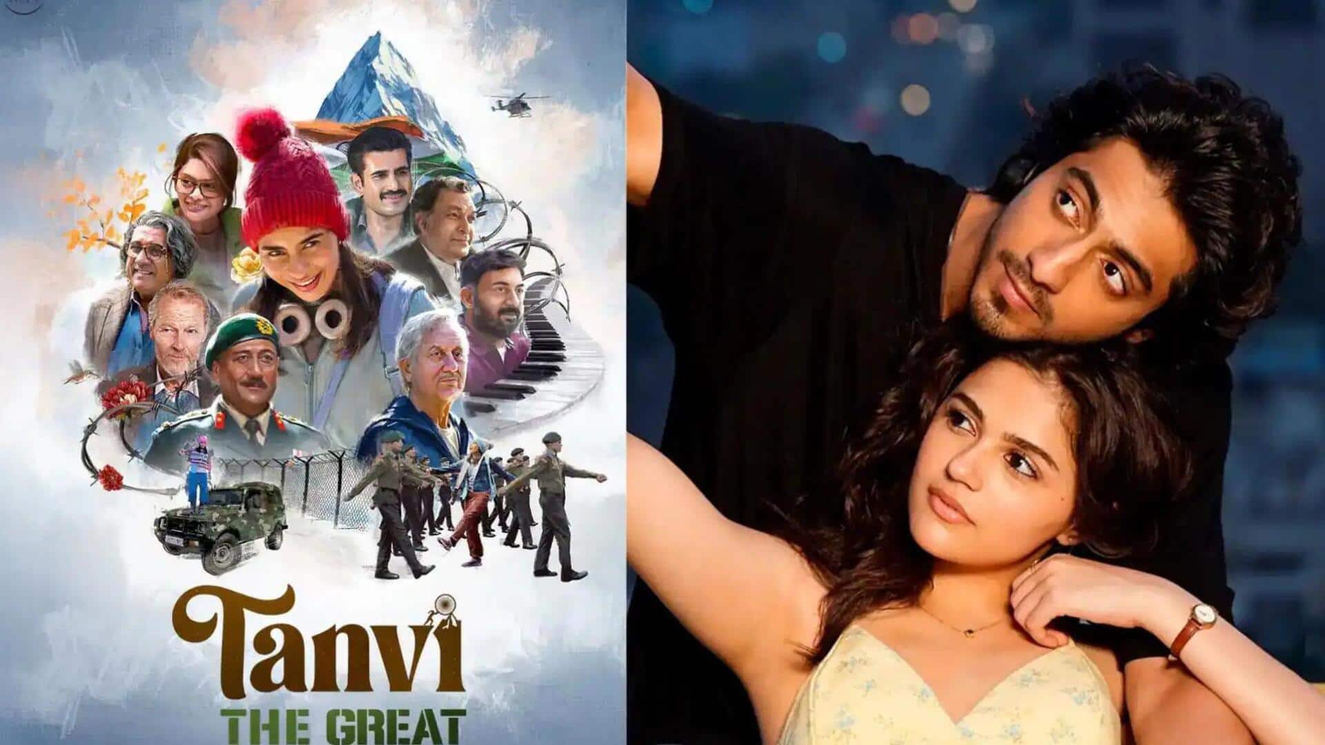 Kher gets candid about ‘Saiyaara’ ‘wiping out’ ‘Tanvi The Great’