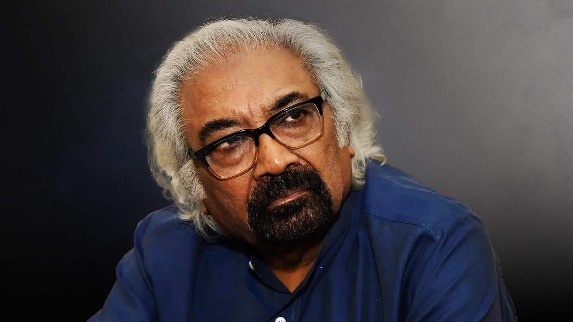 ‘Pakistan felt like home’: Congress’s Sam Pitroda bats for talks