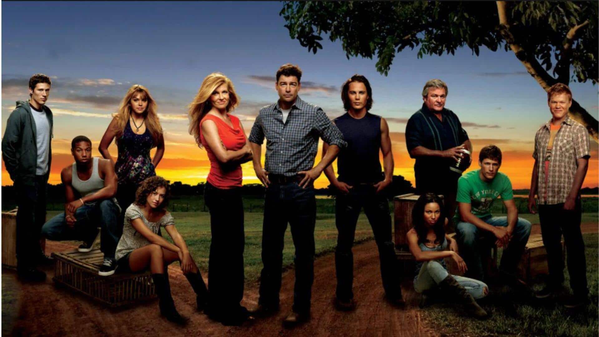 ‘Friday Night Lights’ moments that define American integrity