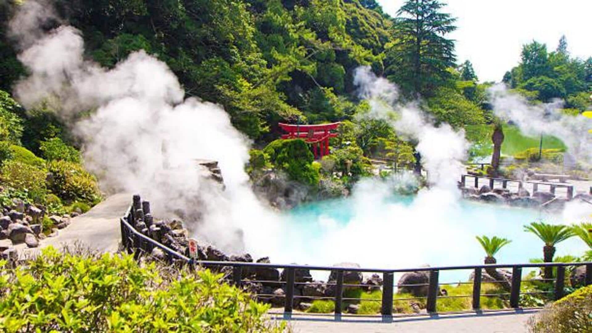 Why Japan’s onsen towns are a must-see