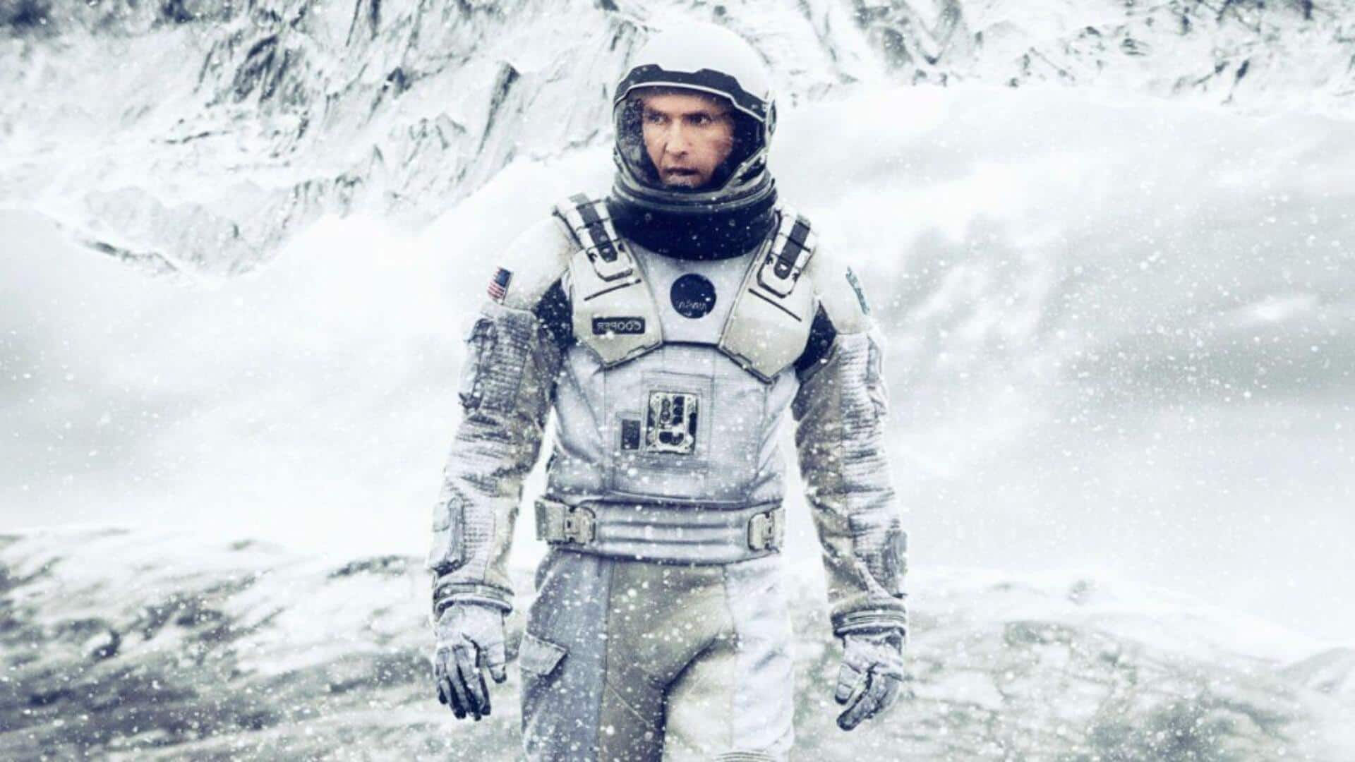Inside ‘Interstellar’: 5 secrets behind Nolan’s space masterpiece