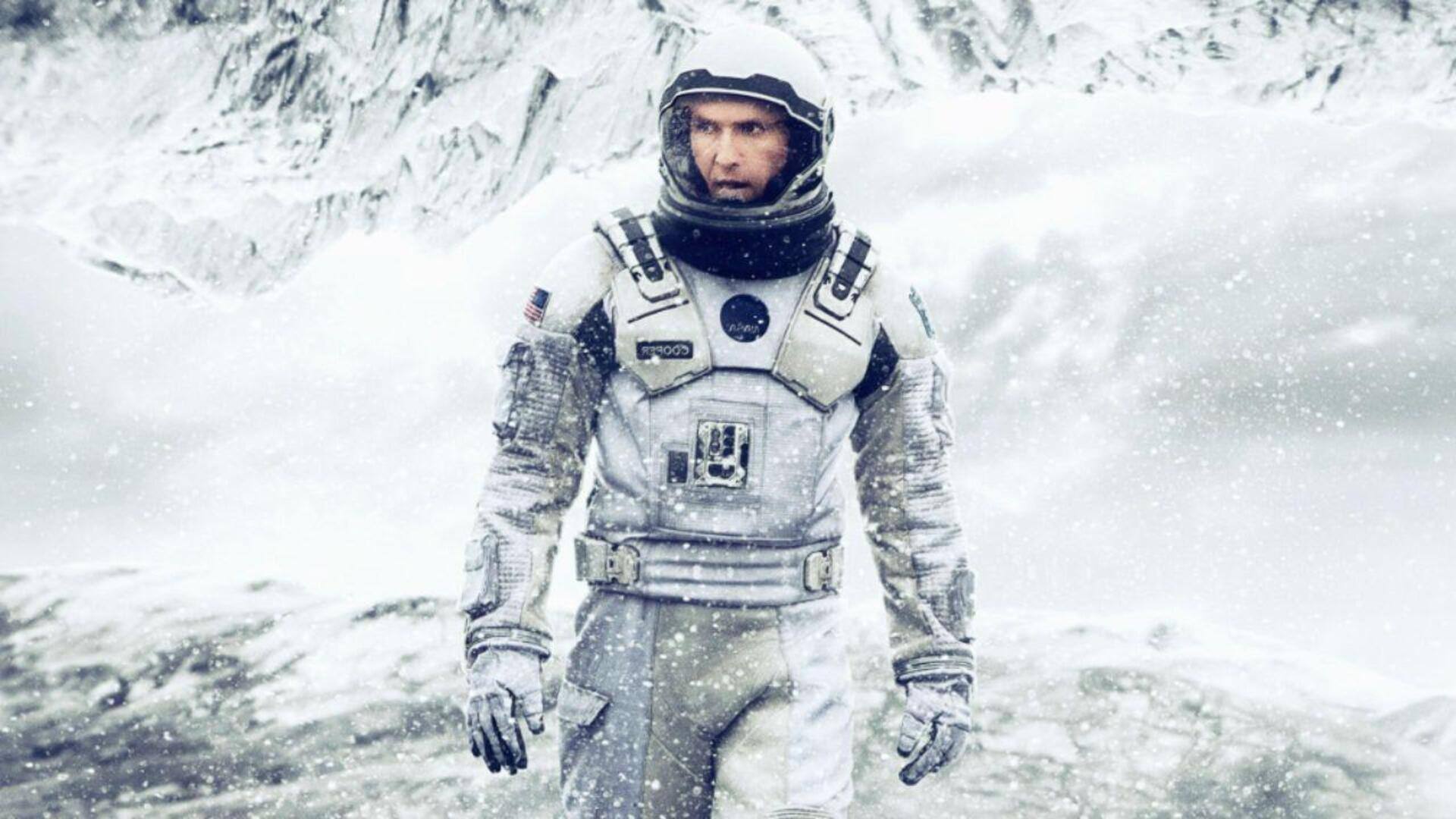 Inside ‘Interstellar’: 5 secrets behind Nolan’s space masterpiece