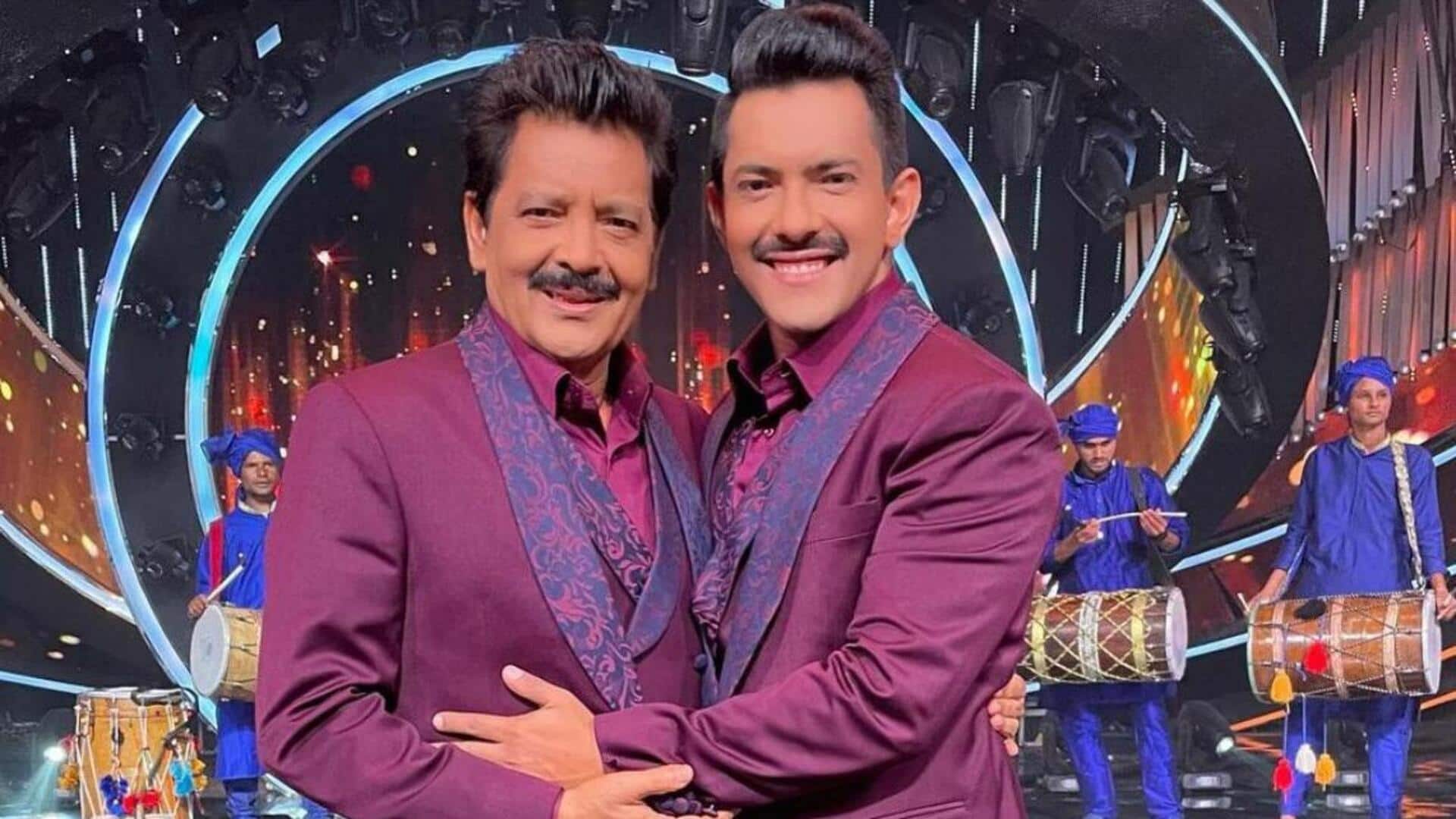 ‘Was beaten a lot’: Aditya reveals childhood with dad Udit