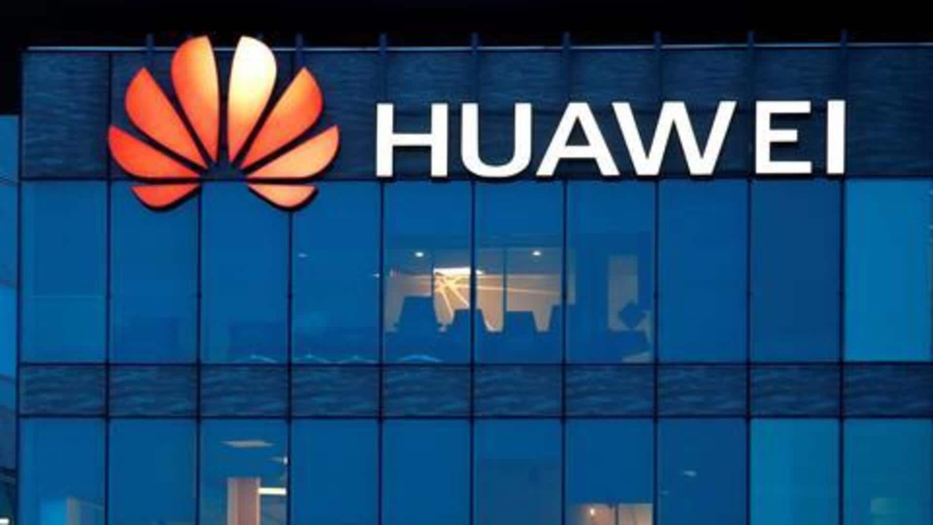 Huawei co-develops safety-focused DeepSeek model to block politically sensitive topics