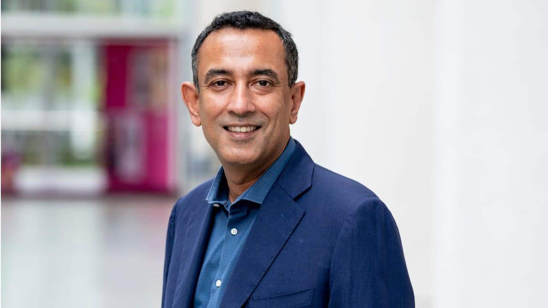 Meet Srini Gopalan, IIM Ahmedabad alumnus turned T-Mobile’s new CEO