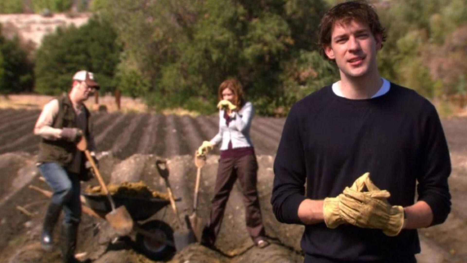 ‘The Office’s secret to making work hilarious and relatable