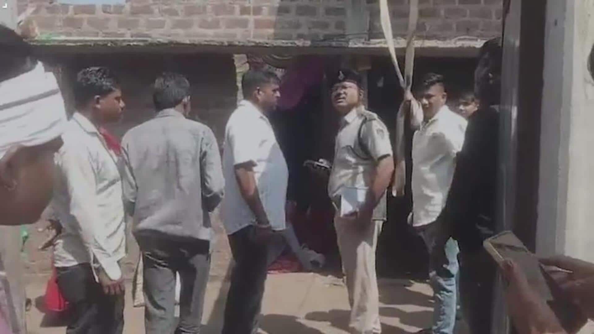 MP: 5-year-old boy’s neck severed by mentally unstable man