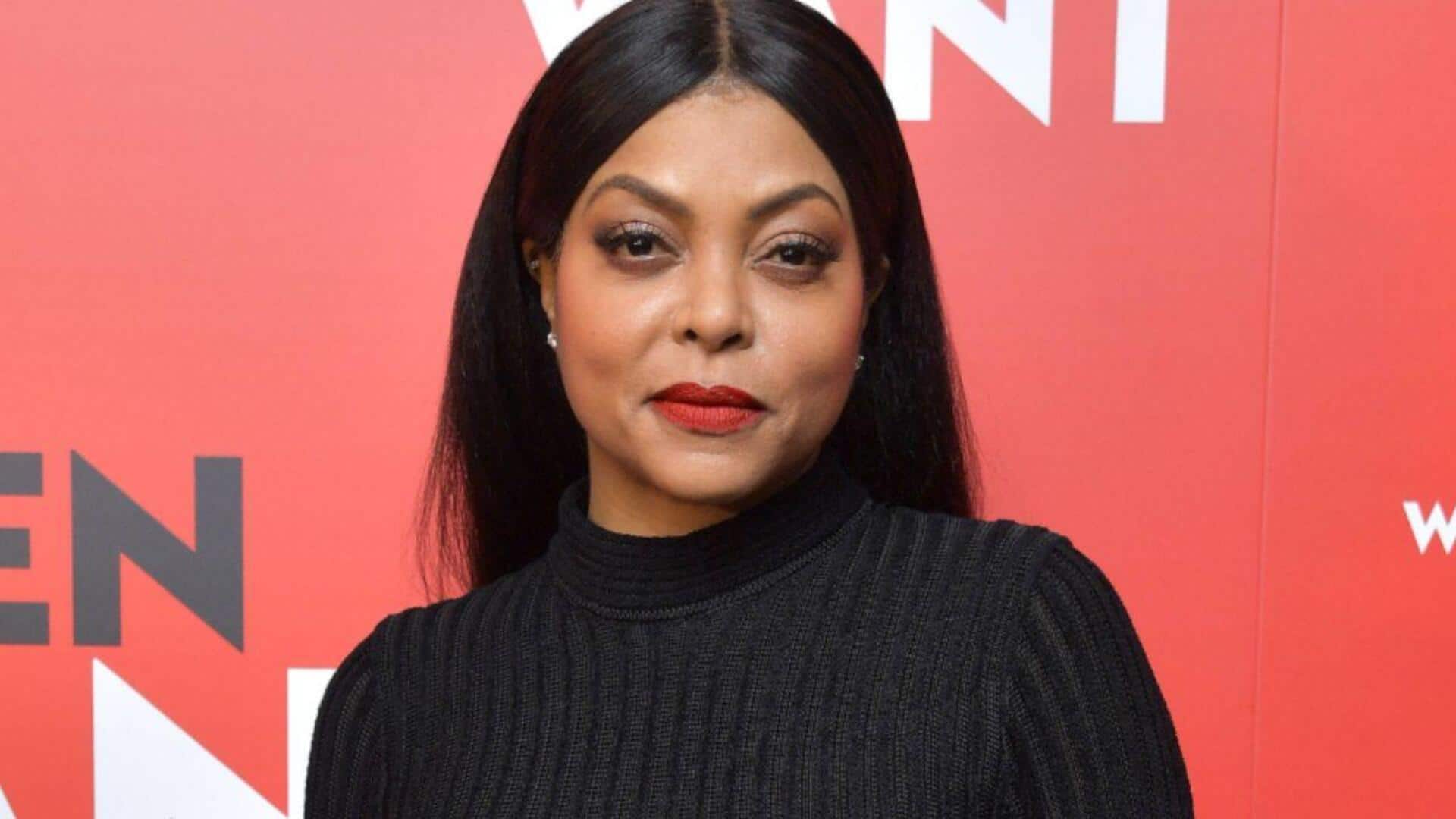 From ‘Benjamin Button’ to ‘Empire’: Taraji P. Henson’s inspiring journey
