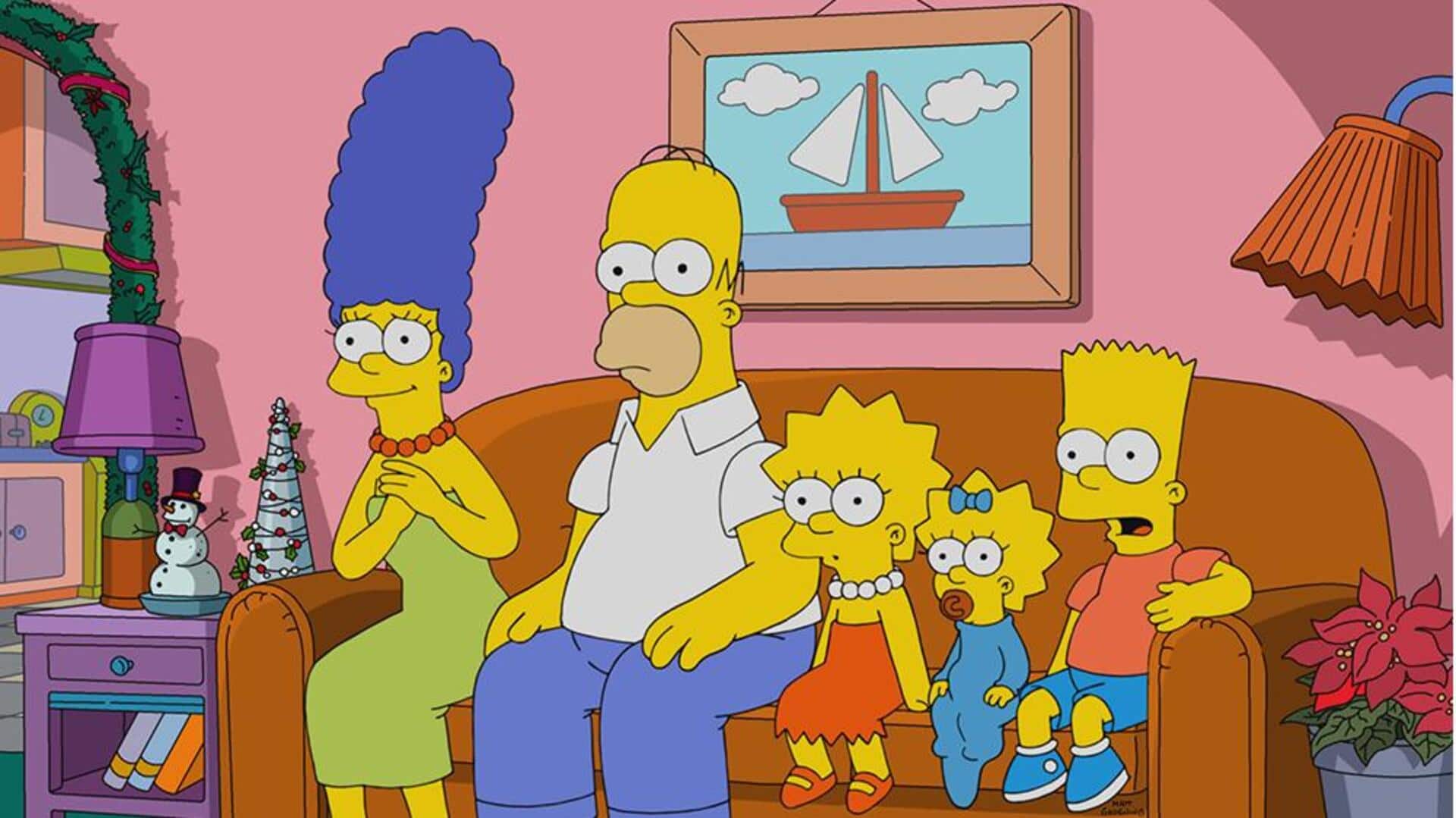 ‘The Simpsons Movie’ sequel to hit theaters in July 2027