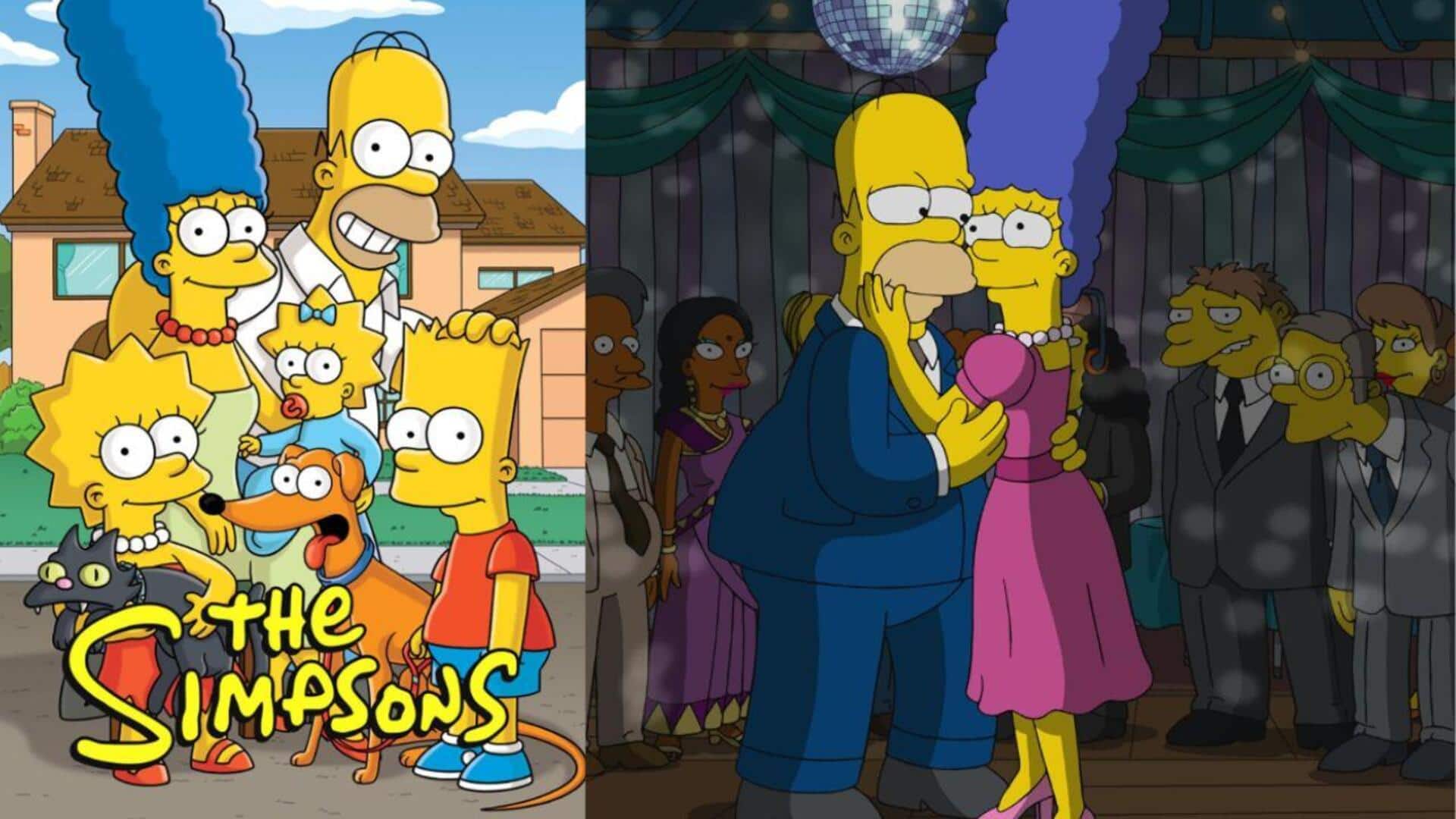 How ‘The Simpsons’ perfectly mirrors suburban family life