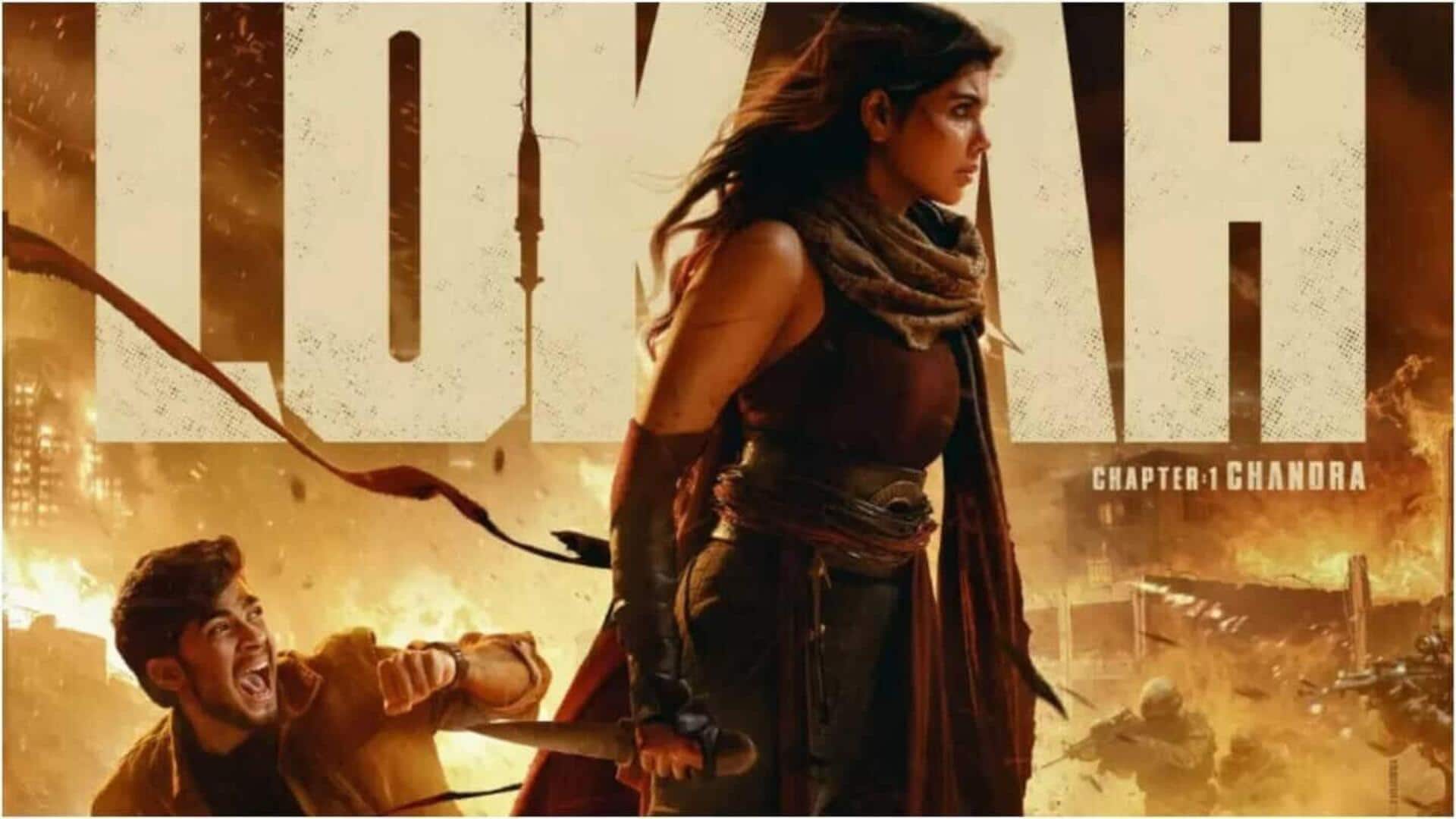 Is ‘Lokah’ coming to OTT soon? Dulquer Salmaan reveals truth