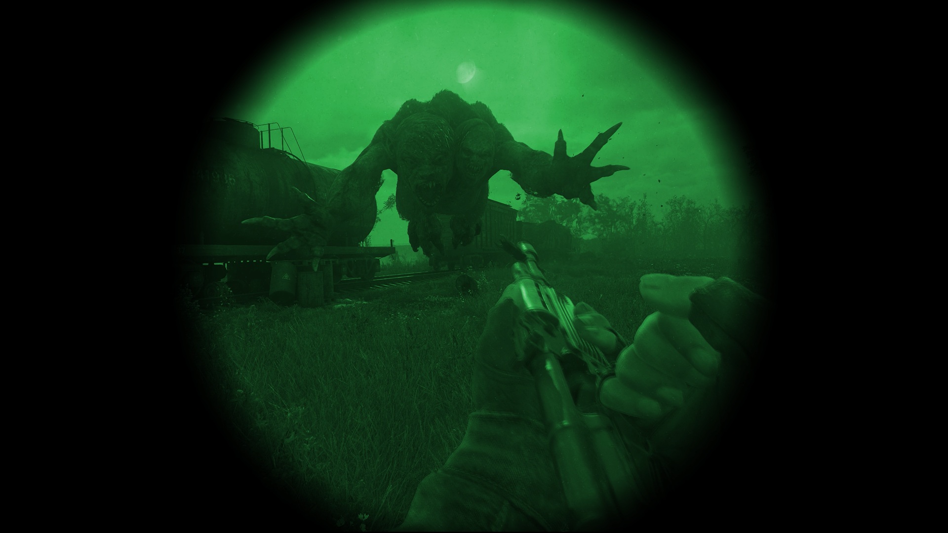 S.T.A.L.K.E.R. 2: Heart of Chornobyl Update 1.6 adds Night Vision Goggles