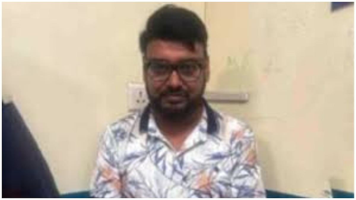 Pune: FSL Confirms Dr Pranjal Khewalkar, Politician Eknath Khadse’s Son-In-Law, Did Not Consume Drugs At Kharadi Party